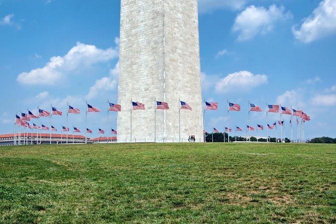 DC Monuments and Capitol Hill Tour by Electric Cart - Cruise-by museums on the National Mall, and why it matters