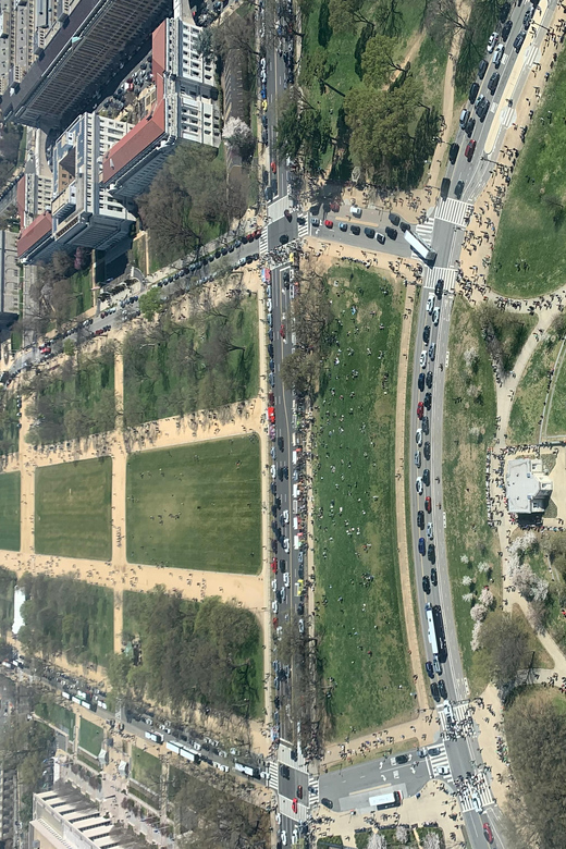 DC: Washington Monument Direct Entry with Guidebook - Security check and elevator timing: the part you should not ignore