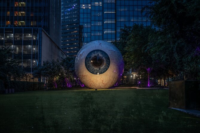 Deadly Dallas Ghost Tours: Blood, Bones, and Burials - Price and Logistics: What $32 Buys You