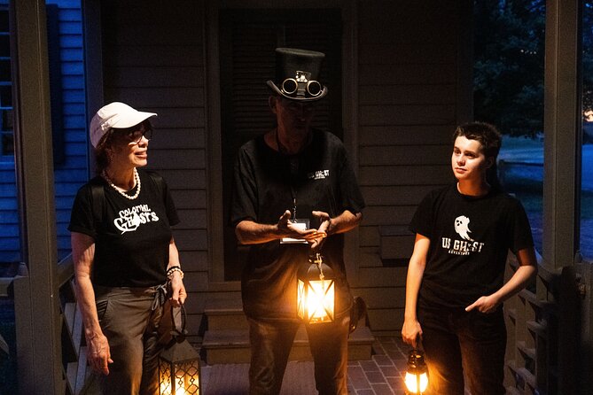 Deadly Dallas Ghost Tours: Blood, Bones, and Burials - Stop Four: Dealey Plaza at Night, JFK’s Assassination Site