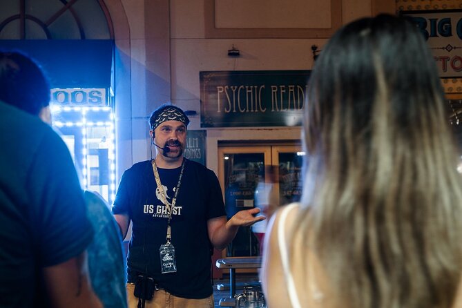 Deadly Dallas Ghost Tours: Blood, Bones, and Burials - Where the Tour Starts: Ferris Plaza Area on Houston St