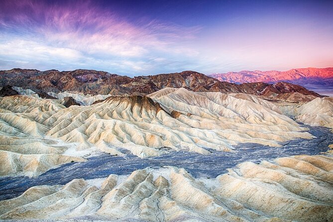 Death Valley Sunset and Stargazing Tour from Las Vegas - Getting picked up in Vegas and reaching the park without stress