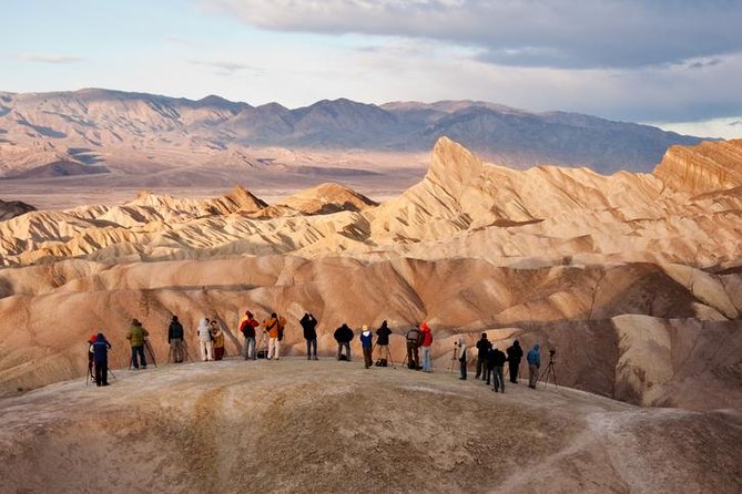 Death Valley Sunset and Stargazing Tour from Las Vegas - Stop-by-stop: what you see at each major viewpoint