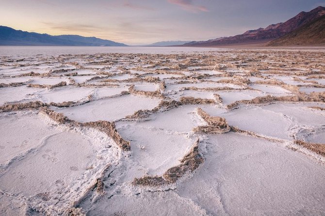 Death Valley Sunset and Stargazing Tour from Las Vegas - The stargazing part: Death Valley Junction, moonlight, and phone star photos