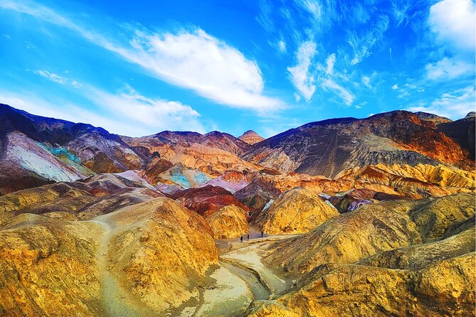 Death Valley Sunset and Stargazing Tour from Las Vegas - The long-day reality: breaks, bathrooms, and what to bring