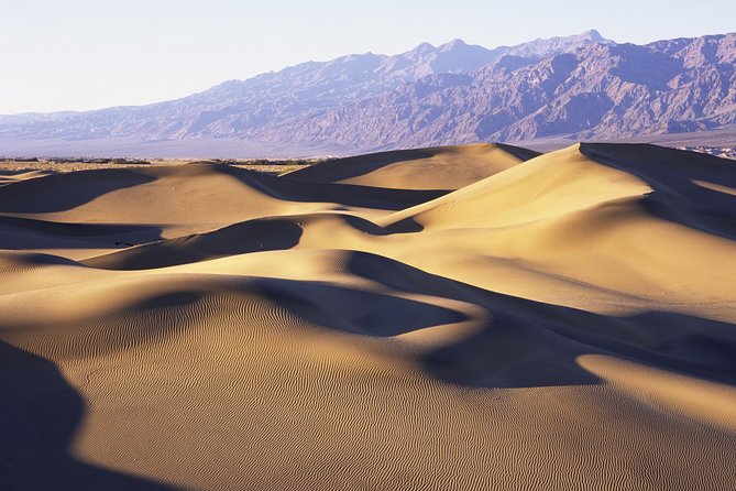 Death Valley Sunset and Stargazing Tour from Las Vegas - Guide impact: why Andrew, Justin, and Jason kept showing up