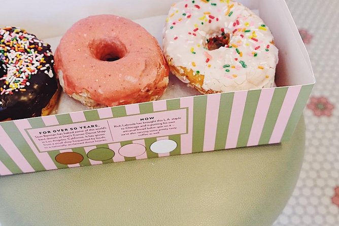 Delicious Donuts & City Sights: Chicago's Original Donut Tour - Price and Value: What $70 Buys You (and What It Does Not)