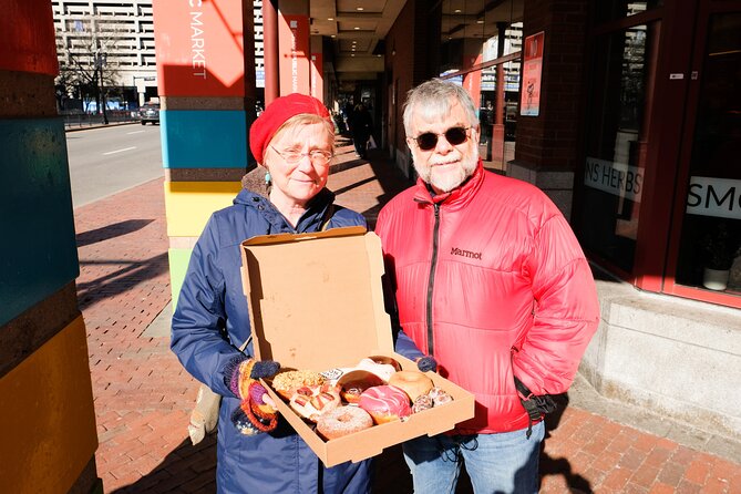 Delicious Donuts of Boston: A Sweet History Walking Tour - Stop 1: Kane’s Donuts, the iconic kickoff you can taste immediately