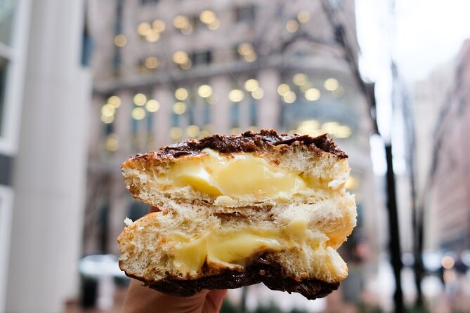 Delicious Donuts of Boston: A Sweet History Walking Tour - Stop 3: Rose Fitzgerald Kennedy Greenway, walking the city with context