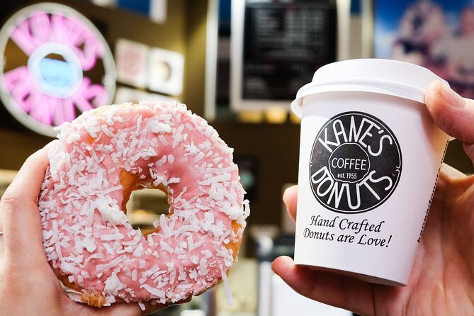 Delicious Donuts of Boston: A Sweet History Walking Tour - Stop 5 and 7: North End history on the way to Union Square Donuts