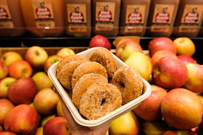 Delicious Donuts of Boston: A Sweet History Walking Tour - Price and value: what $70 buys you in real terms