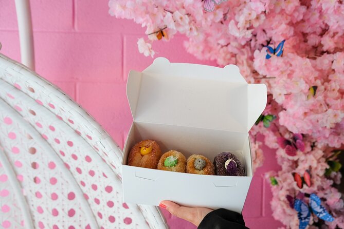 Delicious Donuts of Downtown DC: A Sweet City Experience - Key highlights to know before you go