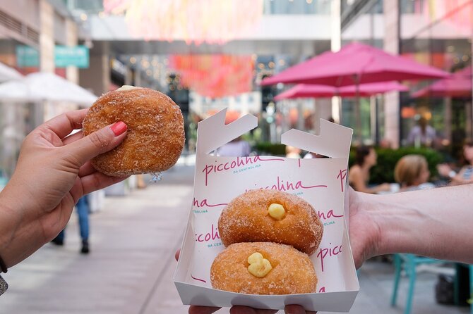Delicious Donuts of Downtown DC: A Sweet City Experience - Palmer Alley: where the tour slows down and feels more local