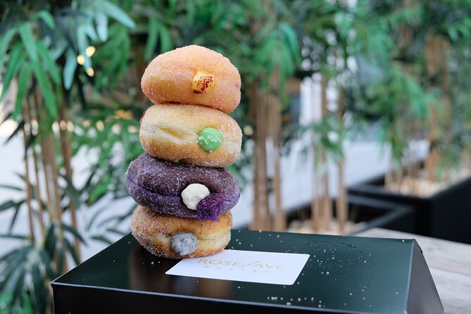 Delicious Donuts of Downtown DC: A Sweet City Experience - CityCenterDC finale: the “what now?” moment handled for you