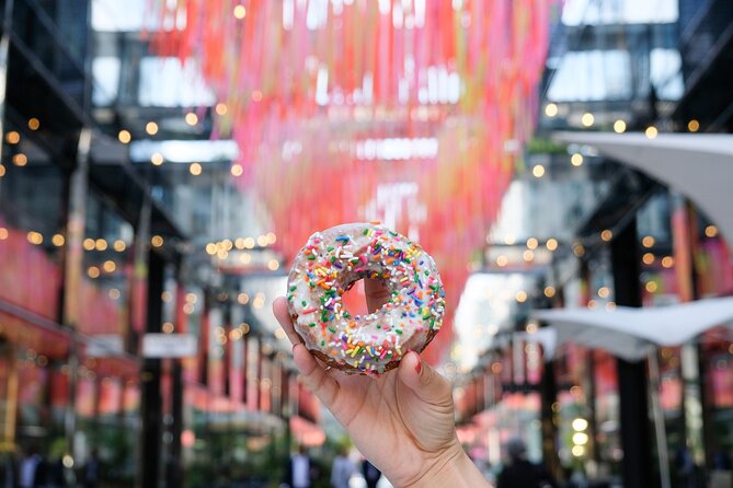 Delicious Donuts of Downtown DC: A Sweet City Experience - Guides really shape the vibe, from Sam to Leap to Michael