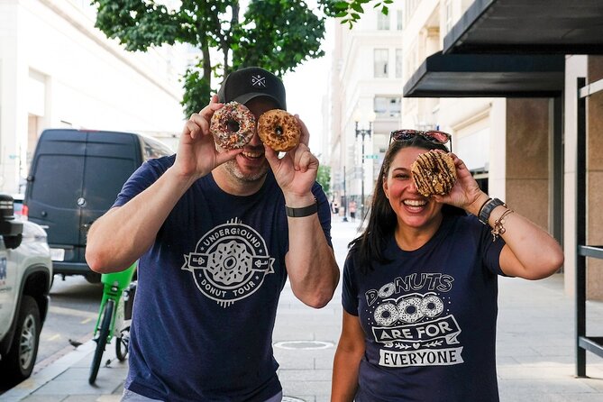 Delicious Donuts of Downtown DC: A Sweet City Experience - Western Market at maman french bakery: the start that sets expectations