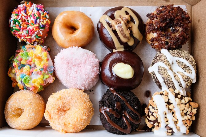 Delicious Donuts of Nashville: A Sweet City Walking Adventure - Price and Value: What $75 Buys in Real Terms