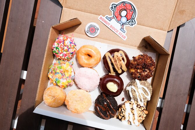 Delicious Donuts of Nashville: A Sweet City Walking Adventure - Stop 2: Rise Southern Biscuits & Righteous Chicken for a Sweet-Savory Bend