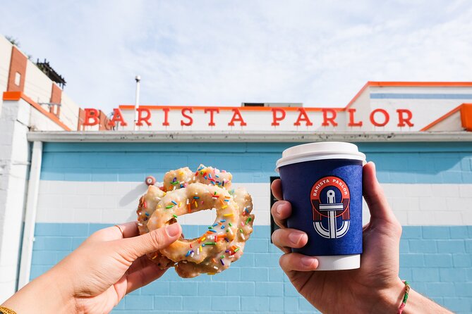 Delicious Donuts of Nashville: A Sweet City Walking Adventure - Stop 3: D’Andrews Bakery & Cafe for Another Donut Style