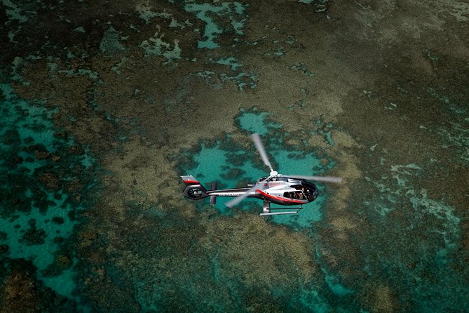 Deluxe Helicopter Tour of Molokai and Maui - Pailolo Channel crossing: where both islands look huge