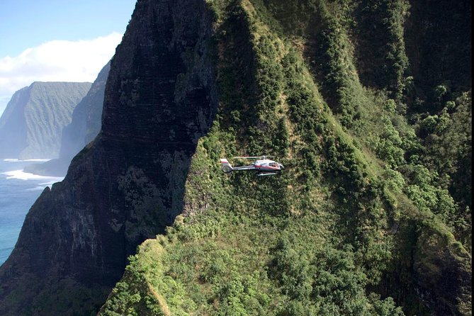 Deluxe Helicopter Tour of Molokai and Maui - Kahului check-in and what your helicopter ride really feels like