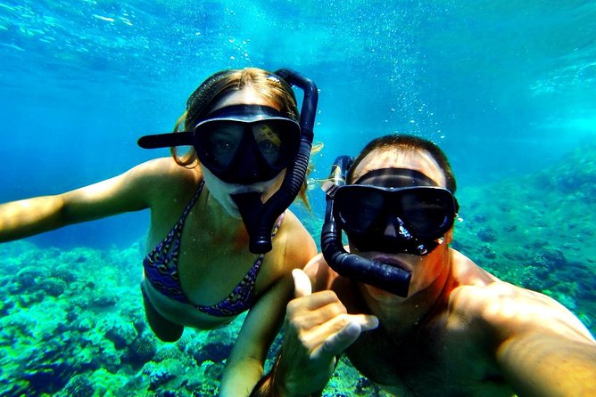 Deluxe Morning Snorkeling Adventure - Kealakekua Bay and Captain Cooks Monument: The Snorkel Scene I’d Aim For