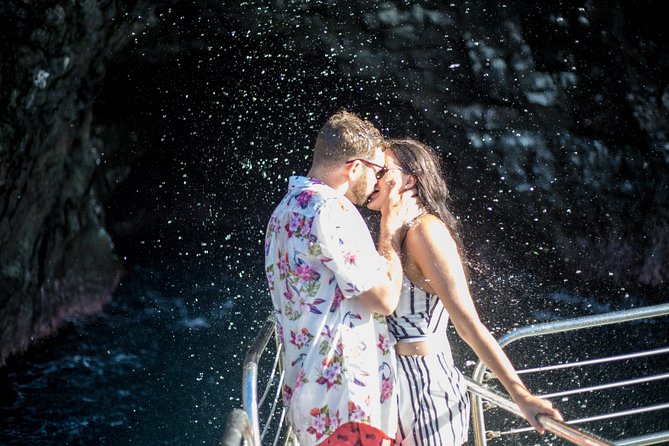 Deluxe Na Pali Morning Snorkel Tour on the Lucky Lady - Swim, waterslide, and how the crew keeps the day fun even when seas get bumpy