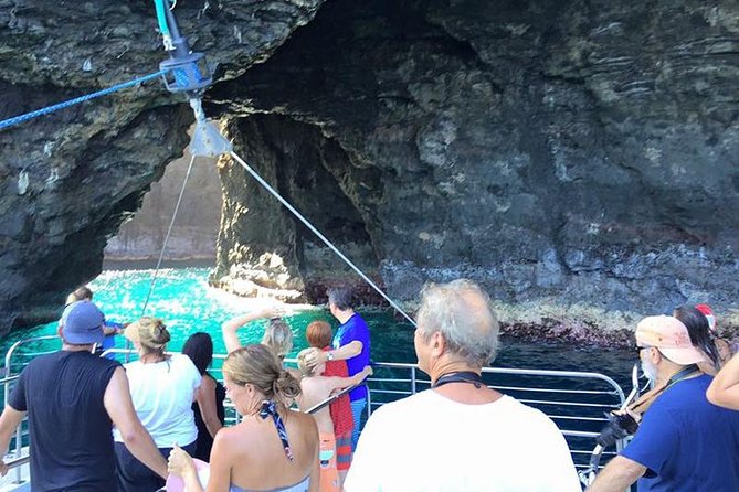 Deluxe Na Pali Morning Snorkel Tour on the Lucky Lady - Timing, comfort, and what to do if you hate wasting time in rough water
