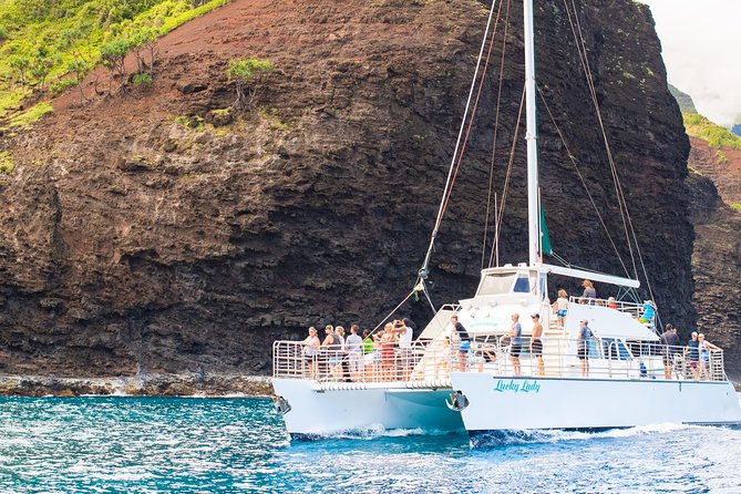 Deluxe Na Pali Sunset Snorkel Tour on the Lucky Lady - Price and value: what $233.74 buys you on the Lucky Lady