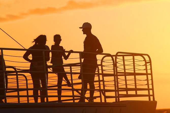 Deluxe Na Pali Sunset Tour on the Lucky Lady - What you actually see on the Na Pali coastline cruise