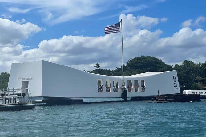 Deluxe Pearl Harbor USS Arizona Memorial and Honolulu City Tour - Key highlights you can plan around
