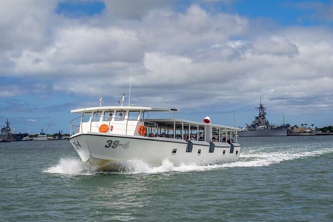 Deluxe Pearl Harbor USS Arizona Memorial and Honolulu City Tour - The Pearl Harbor visit time: how to make the most of a shorter window