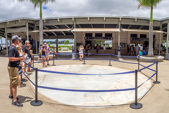 Deluxe Pearl Harbor USS Arizona Memorial and Honolulu City Tour - Who this tour fits best