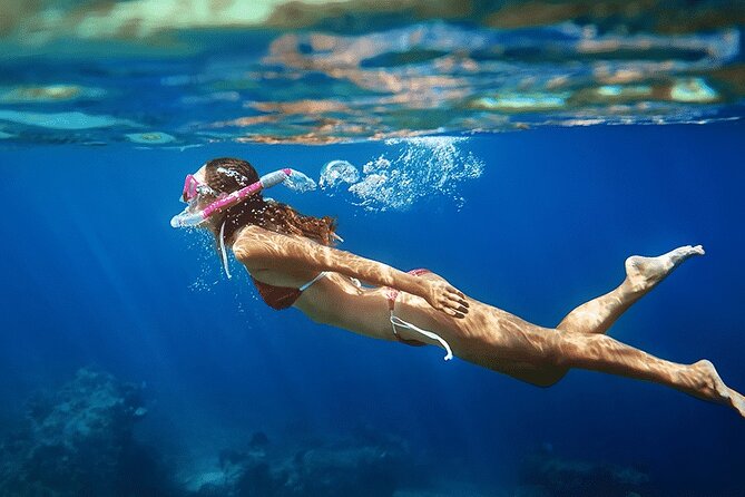 Deluxe Sail & Snorkel to the Captain Cook Monument - Key highlights you will actually care about