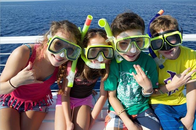 Deluxe Snorkel & Dolphin Watch Aboard a Luxury Catamaran from Kailua-Kona - Price and Value: What You Really Get for About $183