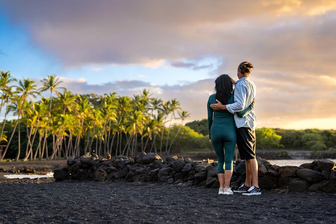 Deluxe Volcano Experience with Restaurant Dinner - The guides: why the storytelling is often the main attraction
