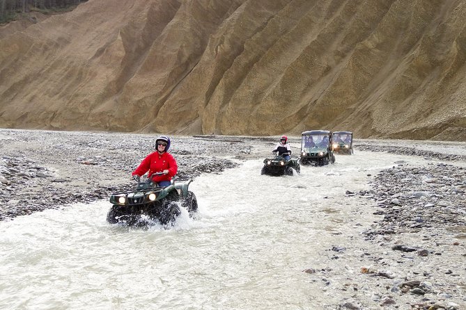 Denali ATV Trailblazer 3.5 Hour Tour - Pickup, Equipment, and the Safety Briefing That Matters