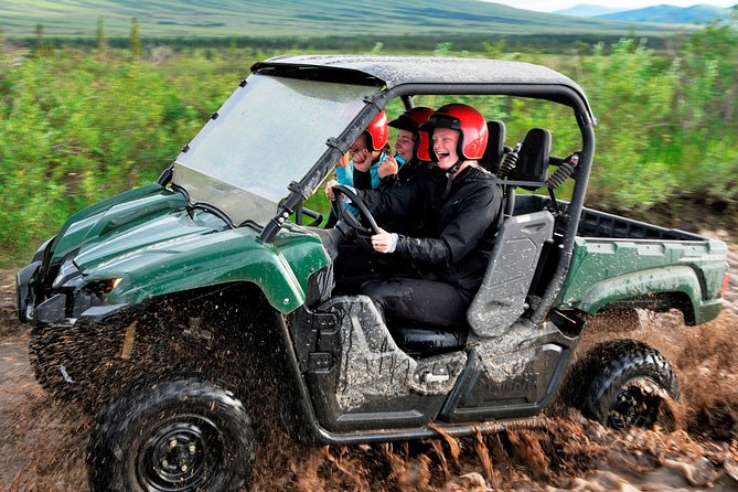 Denali ATV Trailblazer 3.5 Hour Tour - Cost and Value at $192.99 Per Person