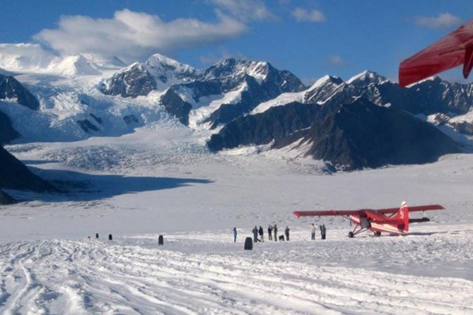 Denali Experience Flightseeing Tour from Talkeetna - Where It Starts in Talkeetna, K2 Aviation