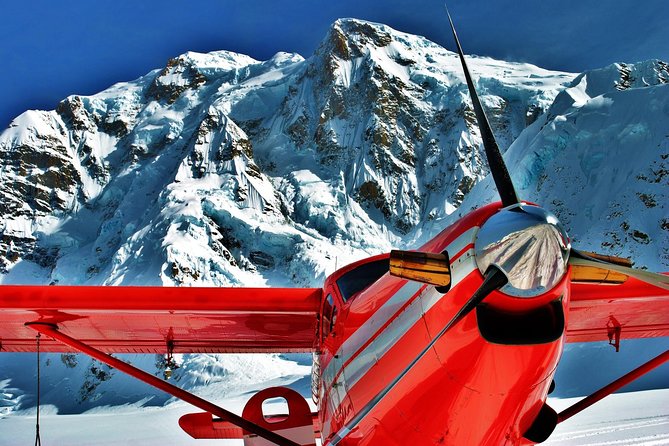 Denali Experience Flightseeing Tour from Talkeetna - Photos, Motion, and Comfort Tips That Actually Help