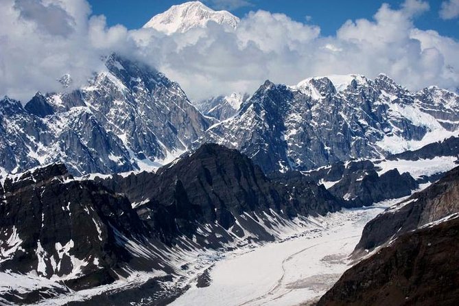 Denali Experience Flightseeing Tour from Talkeetna - The Flight Experience: Headsets, Live Talk, and a Small Group