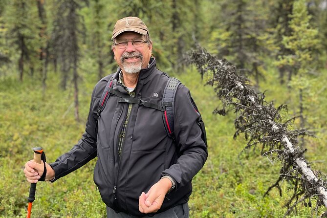 Denali Park Nature Walk (3 Hours) w/Expert Naturalist - Stop by Stop: How the Trail Experience Unfolds