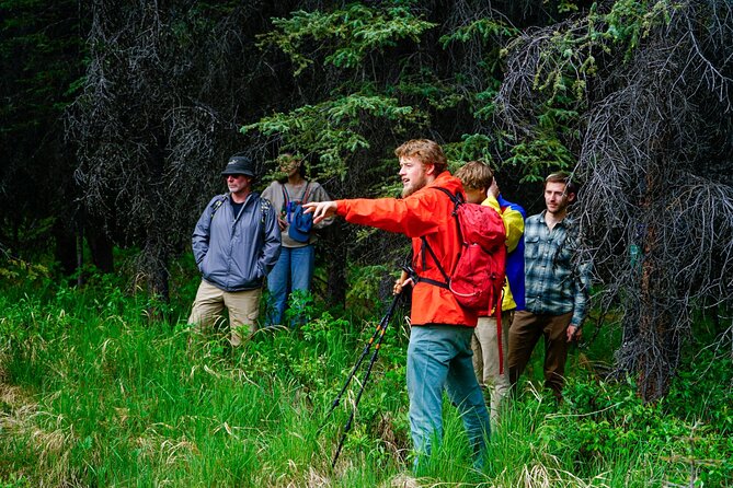 Denali Park Nature Walk (3 Hours) w/Expert Naturalist - Your Expert Naturalist Guides: More Than Facts on a Trail