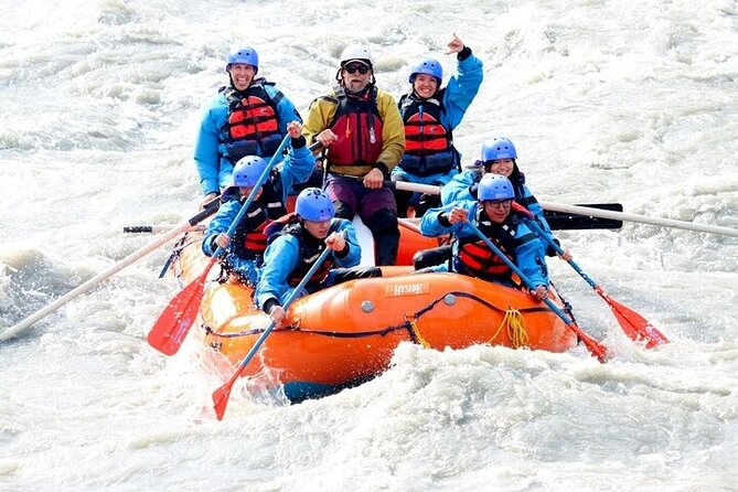 Denali Rafting Canyon Wave - Canyon Wave rules of the road, and why reroutes happen