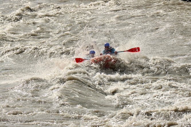 Denali Rafting Canyon Wave - Key details to know before you go
