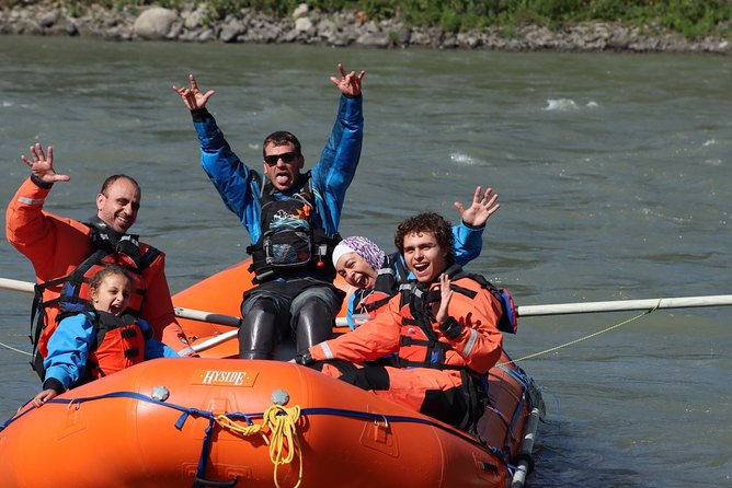 Denali Rafting Wilderness Wave - Wilderness Wave in Denali: who this raft trip is really for
