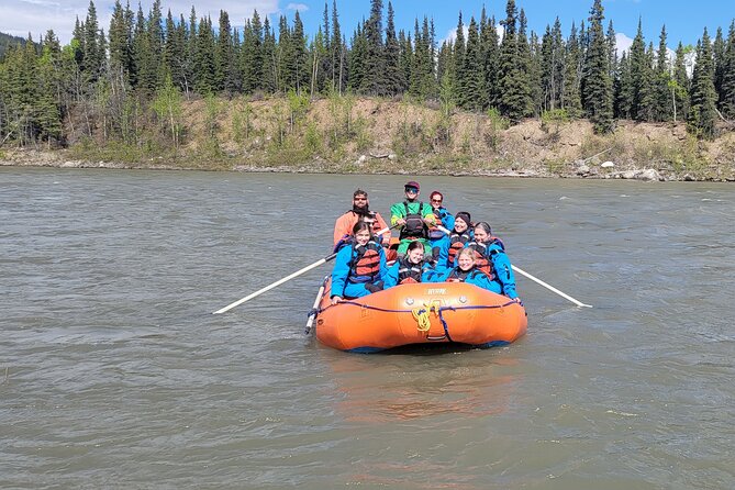 Denali Rafting Wilderness Wave - Picking the right Denali rafting route: Wilderness Wave vs Canyon Wave