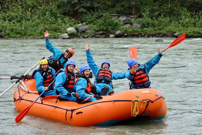 Denali Rafting Wilderness Wave - Price and value: is $147 worth it in Denali?