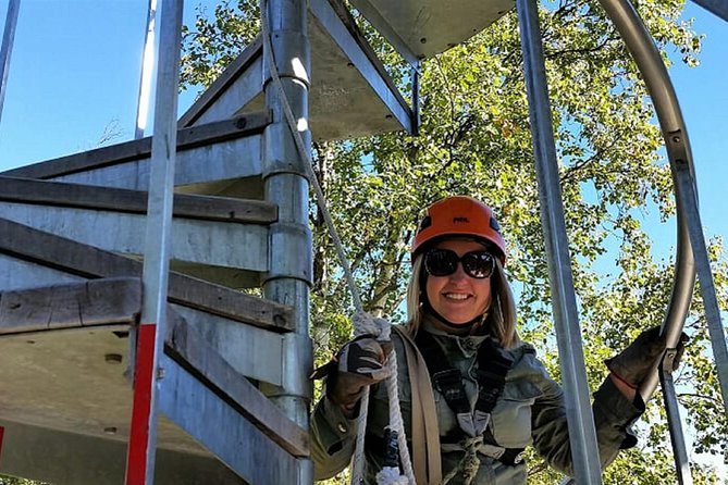 Denali Zipline Tour in Talkeetna, AK - Who should book, and who should skip this one