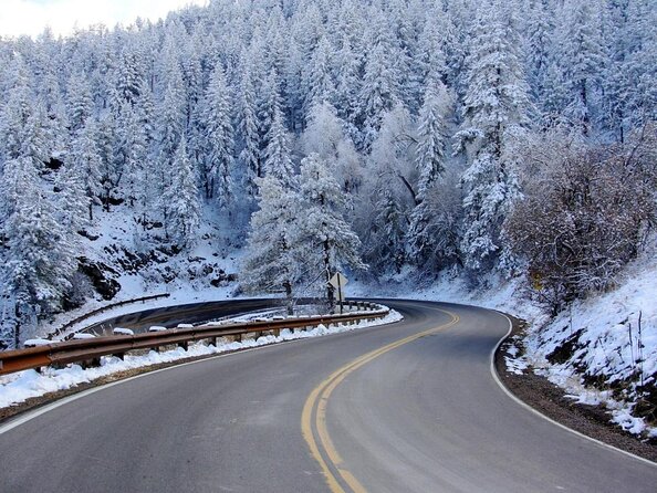 Denver and Foothills Mountain Small-Group Tour - Key Highlights Worth Your Time